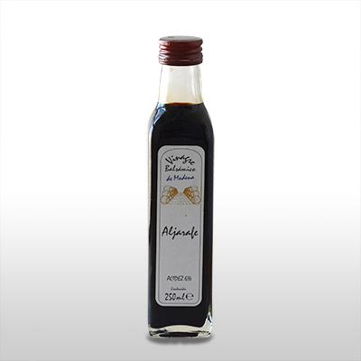 Vinagre Balsámico de Módena 250 ml.
