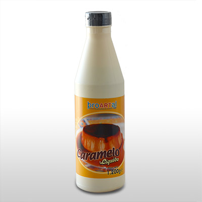 sirope caramelo Siropes