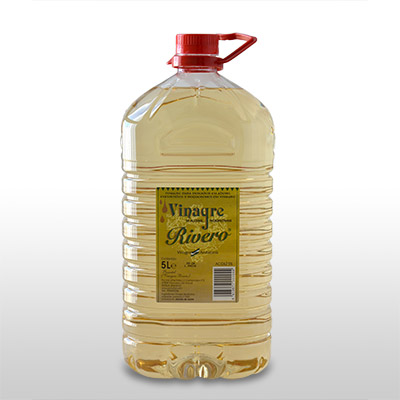 Vinagre de Alcohol 3 vinagre de alcohol 5L