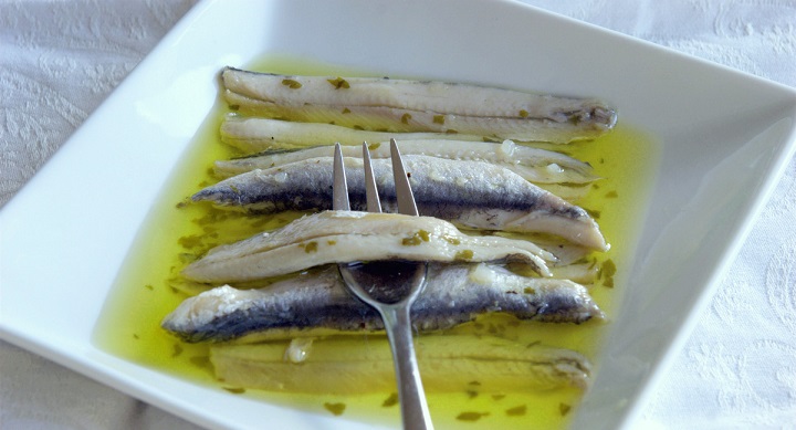 boquerones vinagre proartal Boquerones en vinagre