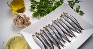 ingredientes receta proartal boquerones vinagre Boquerones en vinagre