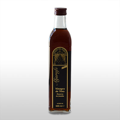 vinagre aljarafe 500ml reserva familia Vinagre de vino