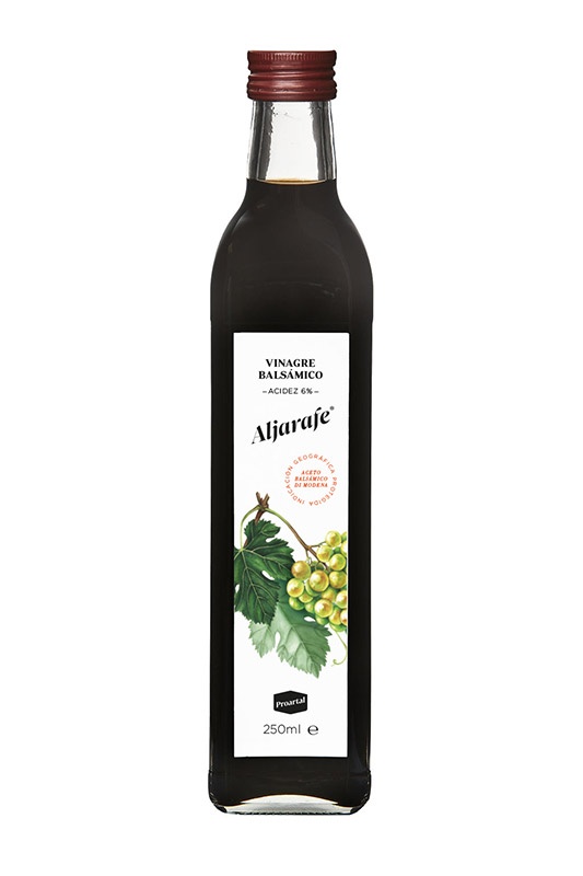 vinagre balsamico grande Crema Balsámica de Modena