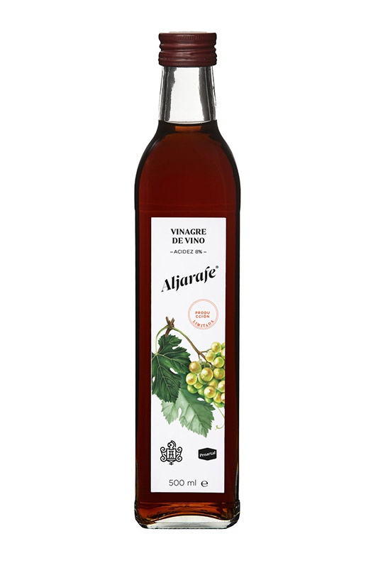 vinagre jerez reserva grande Vinagre de Jerez Reserva
