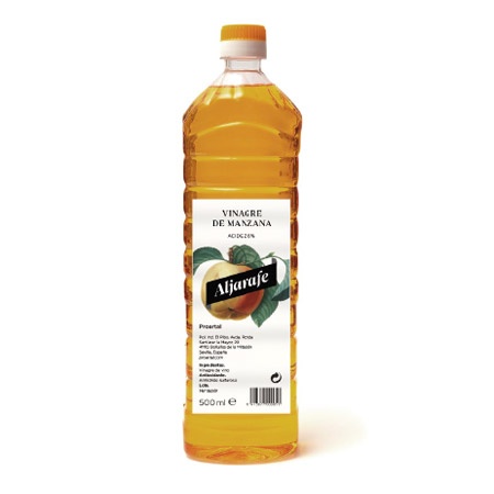 vinagre manzana 1L Fábrica de vinagres