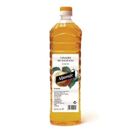 vinagre manzana 1L Vinagre de Alcohol