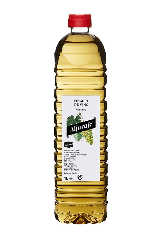 VINAGRE DE LIMPIEZA 1L, Yelow