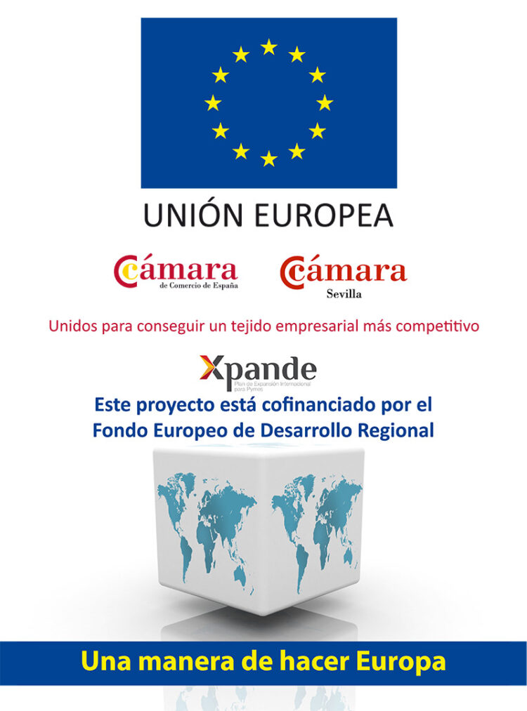 Fondo Europeo de Desarrollo Regional Vinagres Proartal Food