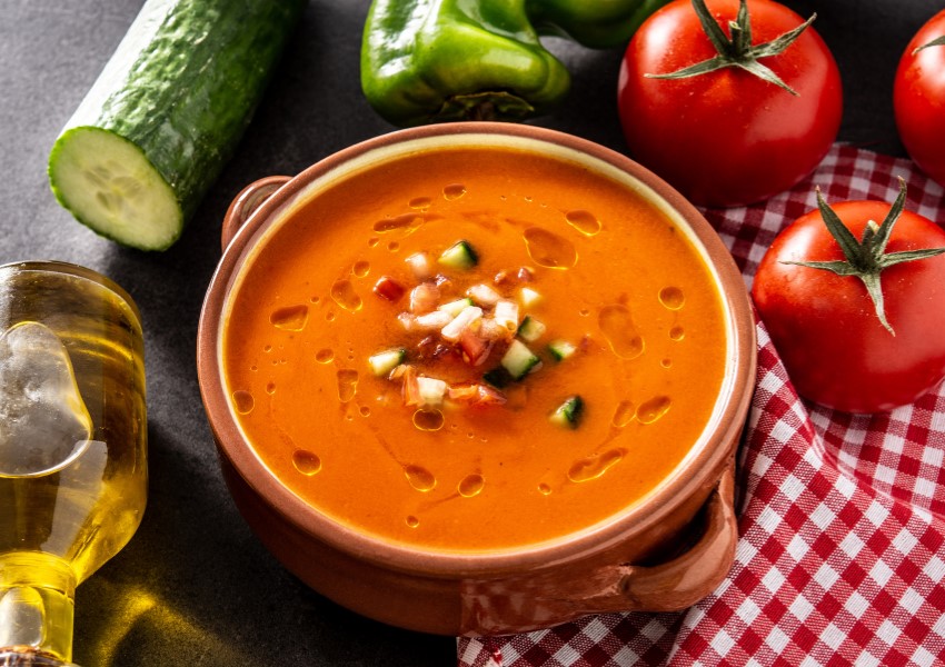 gazpacho andaluz