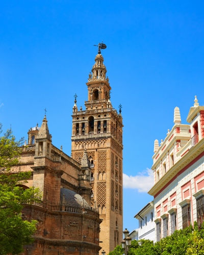 Feria de abril sevilla