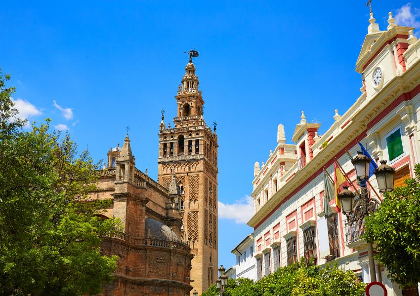 Feria de sevilla