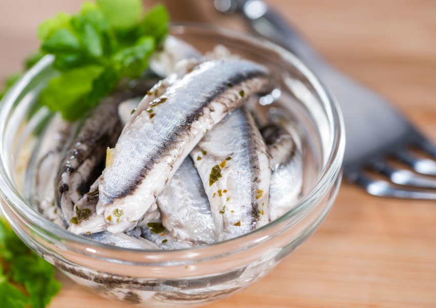 receta boquerones en vinagre