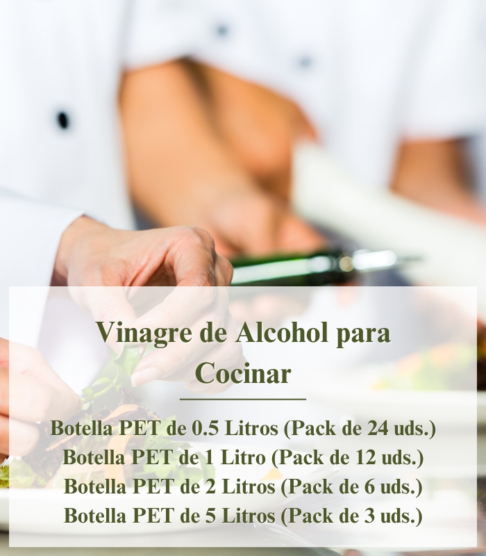 Vinagre de Alcohol Para Cocinar Vinagre de alcohol para cocinar