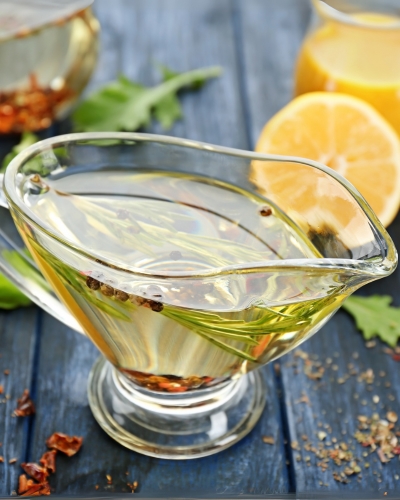 como usar el vinagre de alcohol alimentario